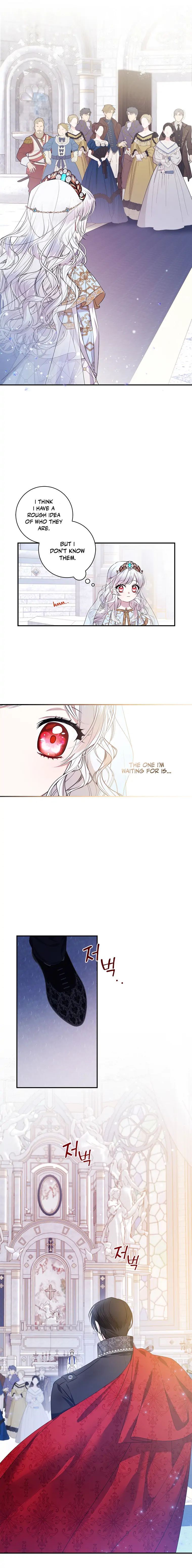 I Adopted a Villainous Dad Chapter 1 - Page 14