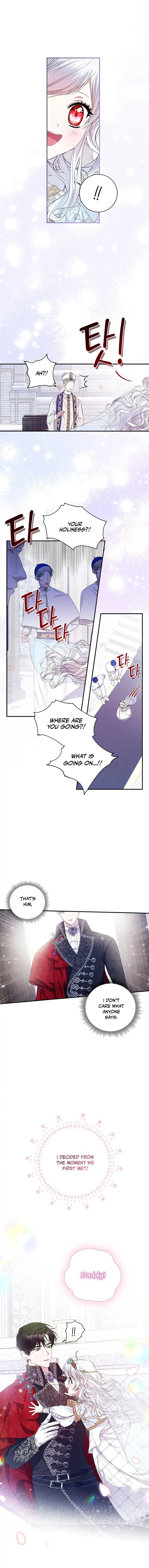 I Adopted a Villainous Dad Chapter 1 - Page 15