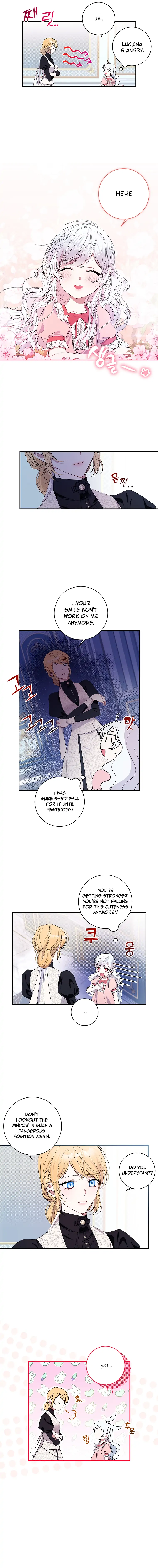 I Adopted a Villainous Dad Chapter 1 - Page 8