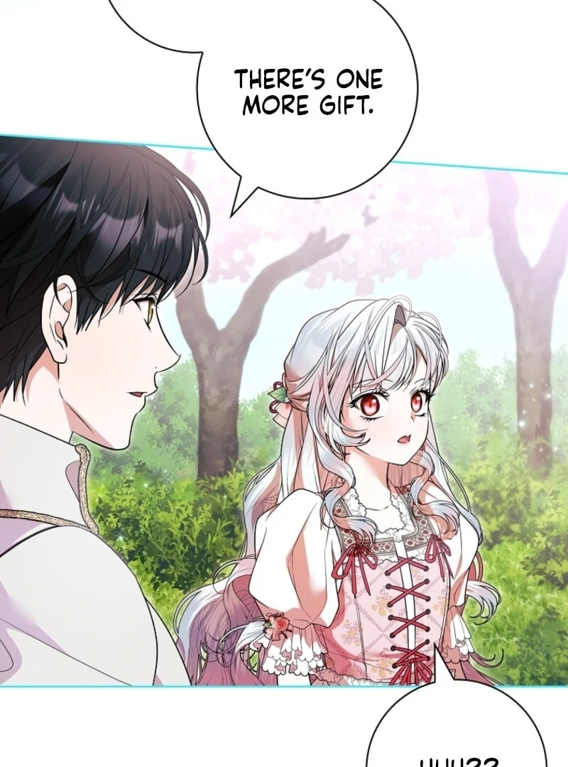 I Adopted a Villainous Dad Chapter 101 - Page 114