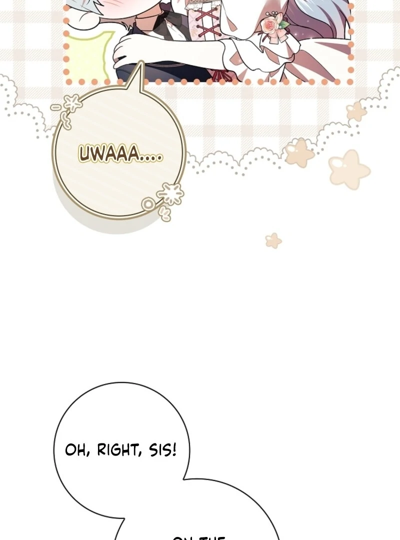 I Adopted a Villainous Dad Chapter 101 - Page 128