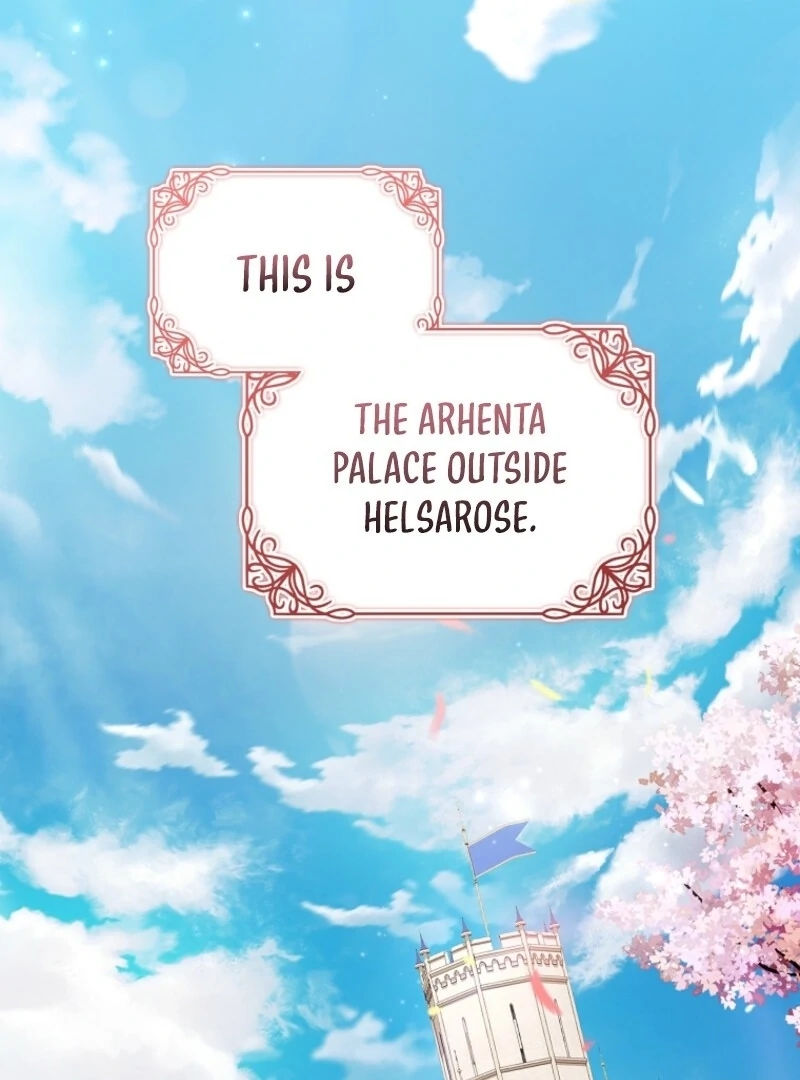 I Adopted a Villainous Dad Chapter 101 - Page 21