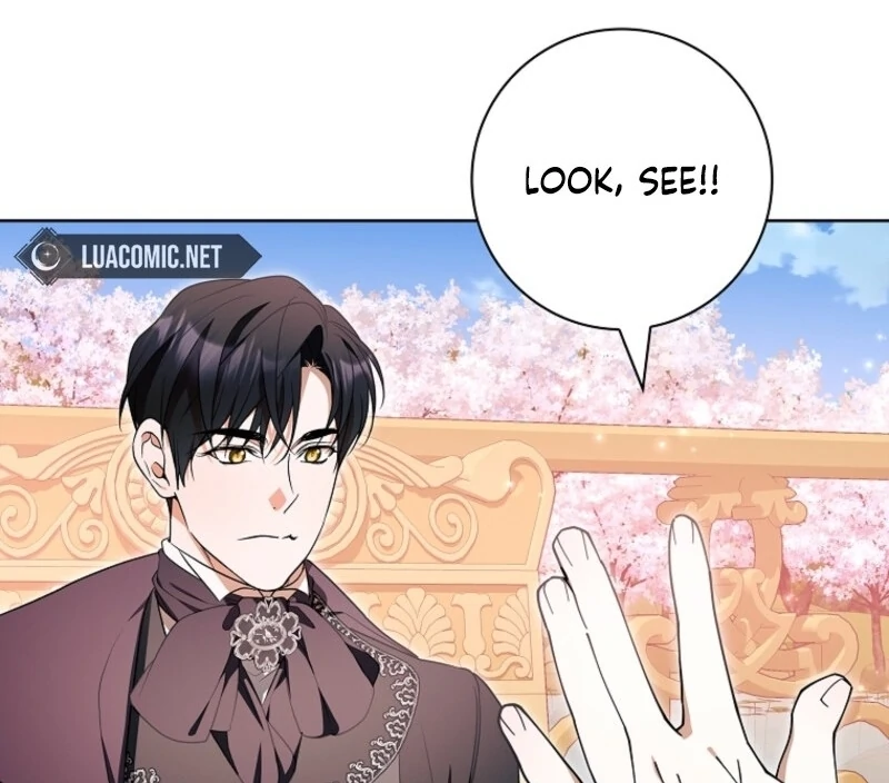 I Adopted a Villainous Dad Chapter 101 - Page 35