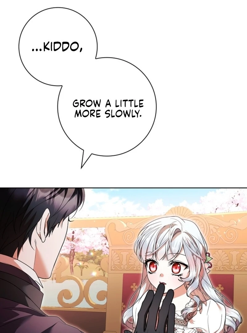 I Adopted a Villainous Dad Chapter 101 - Page 41