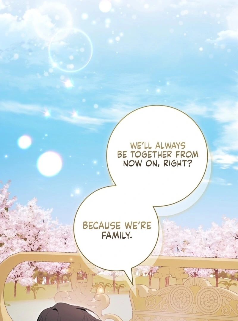 I Adopted a Villainous Dad Chapter 101 - Page 56