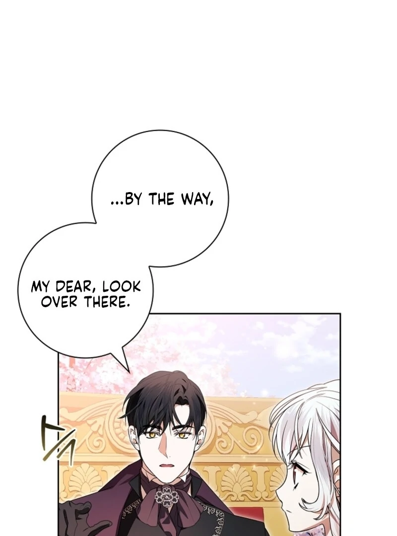 I Adopted a Villainous Dad Chapter 101 - Page 59