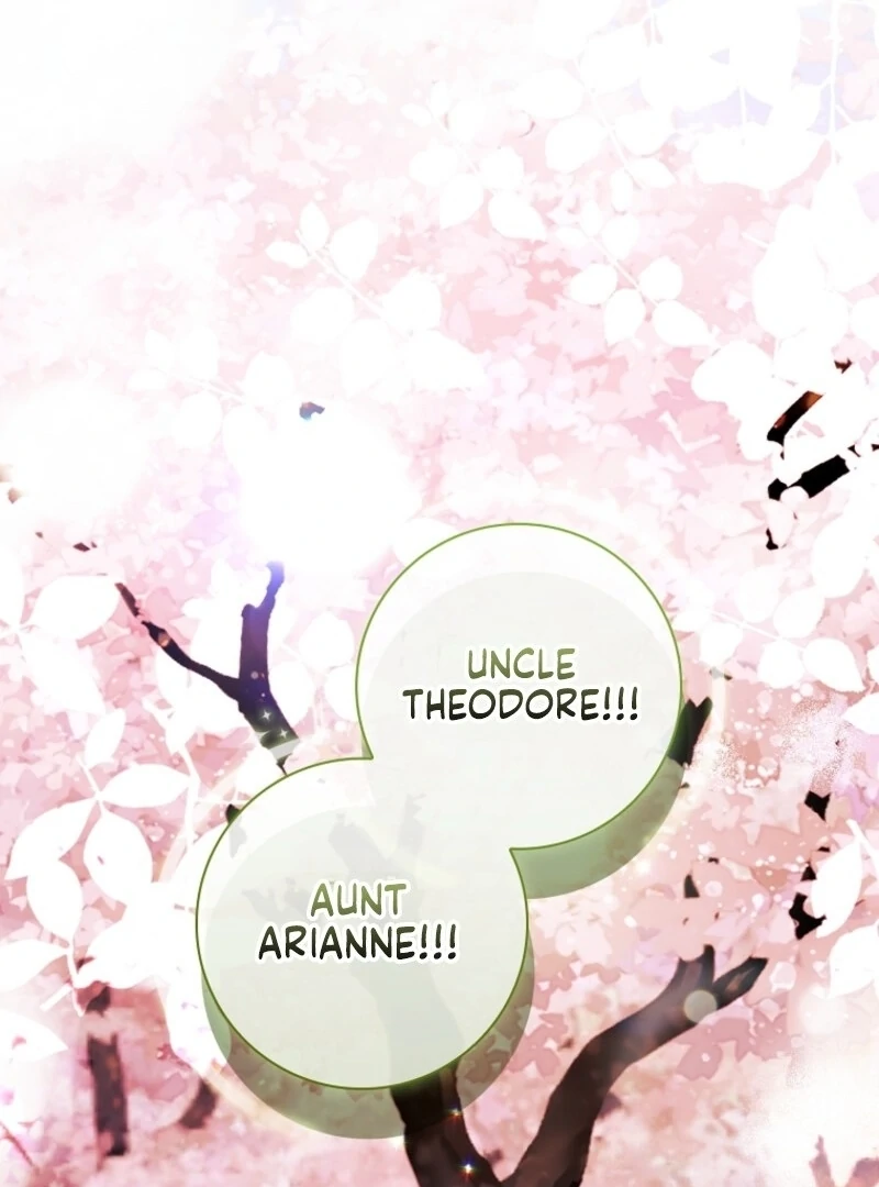 I Adopted a Villainous Dad Chapter 101 - Page 64