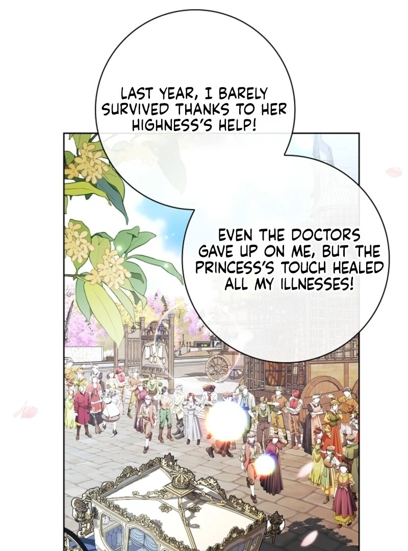 I Adopted a Villainous Dad Chapter 101 - Page 7