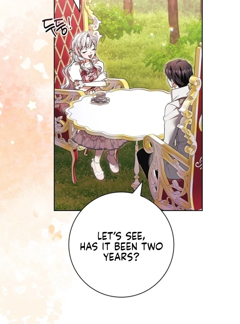 I Adopted a Villainous Dad Chapter 101 - Page 70