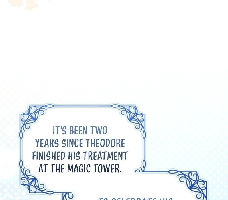 I Adopted a Villainous Dad Chapter 101 - Page 71