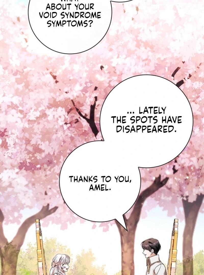 I Adopted a Villainous Dad Chapter 101 - Page 75