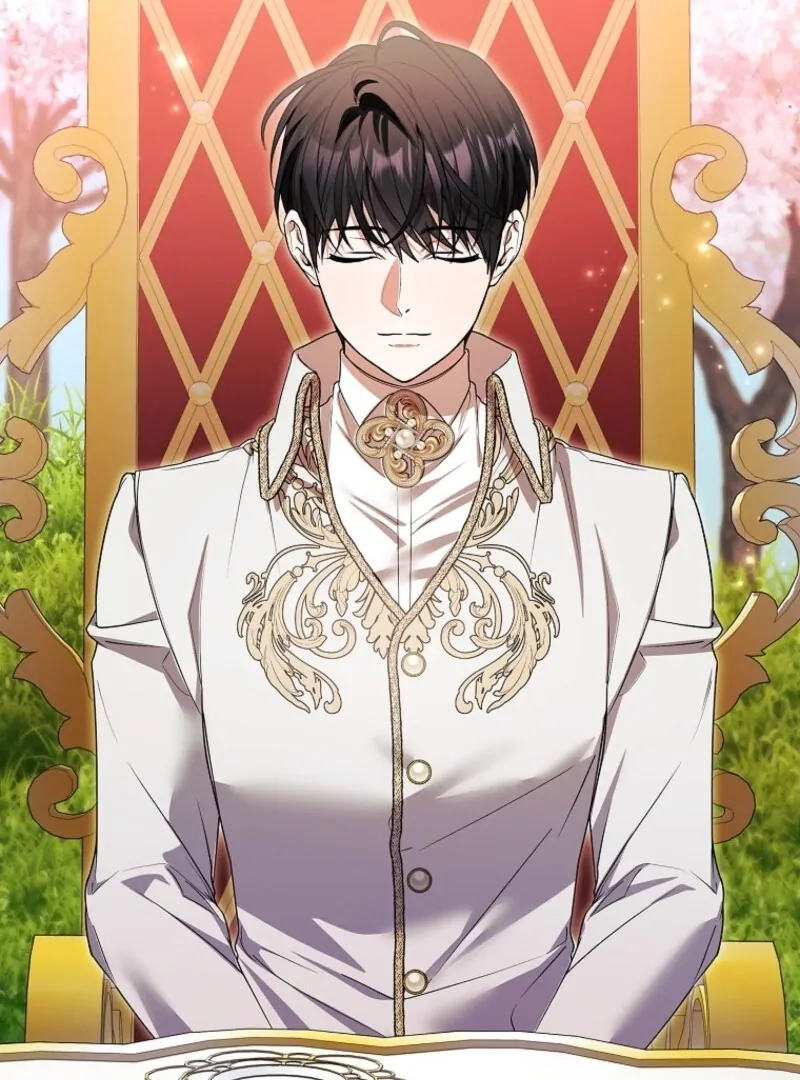 I Adopted a Villainous Dad Chapter 101 - Page 79