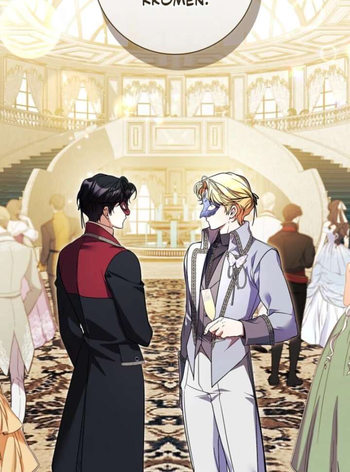 I Adopted a Villainous Dad Chapter 103 - Page 102