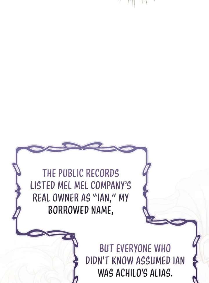 I Adopted a Villainous Dad Chapter 103 - Page 61