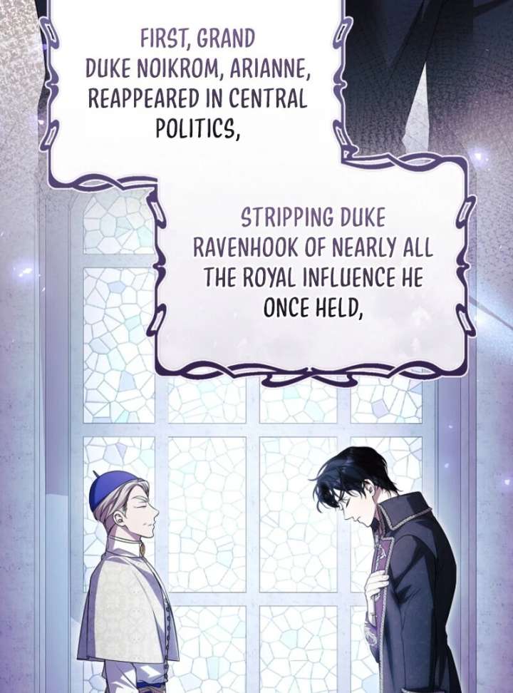 I Adopted a Villainous Dad Chapter 103 - Page 65