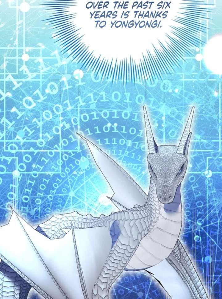 I Adopted a Villainous Dad Chapter 103 - Page 96