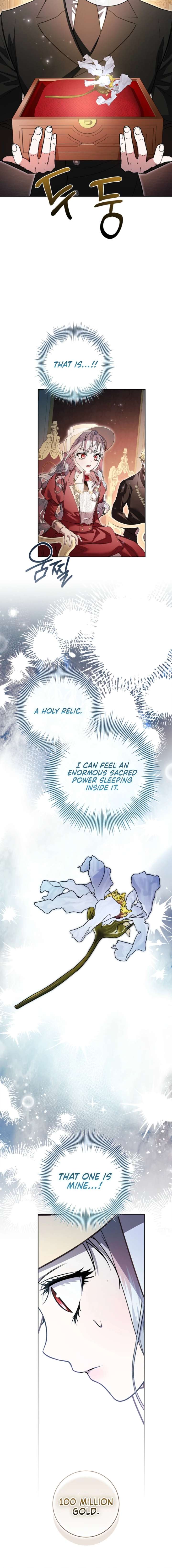 I Adopted a Villainous Dad Chapter 105 - Page 16