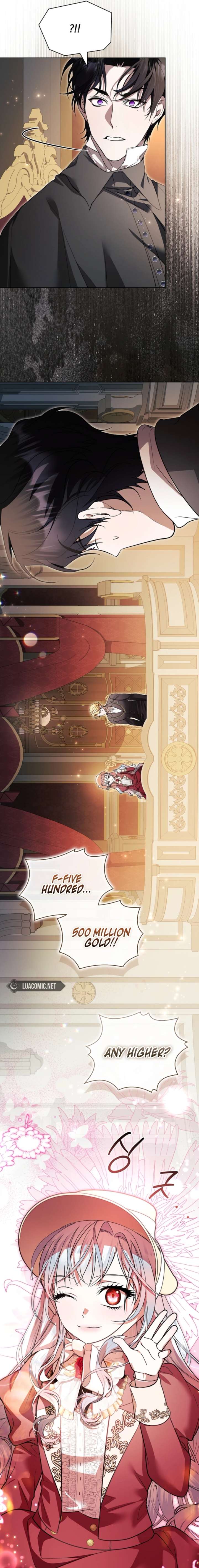 I Adopted a Villainous Dad Chapter 105 - Page 19