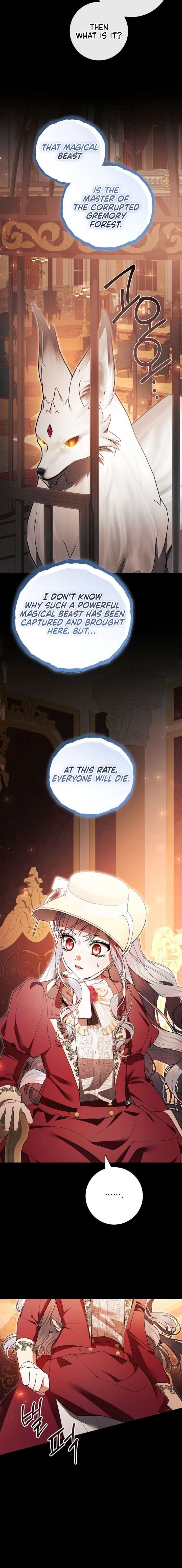 I Adopted a Villainous Dad Chapter 106 - Page 16