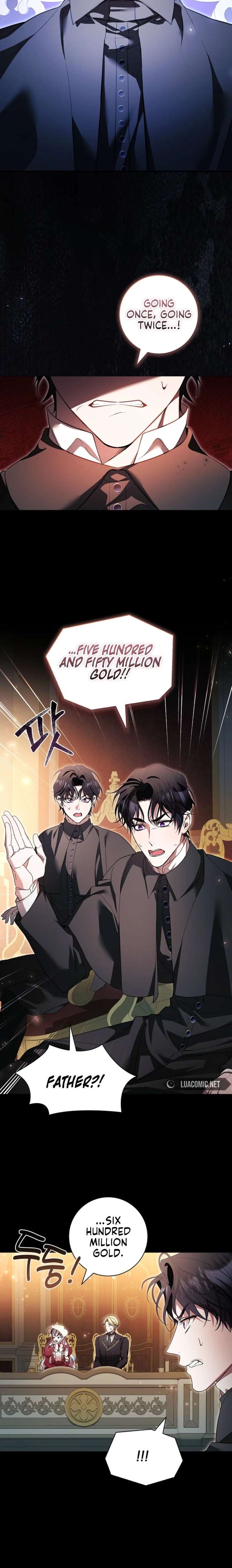 I Adopted a Villainous Dad Chapter 106 - Page 2