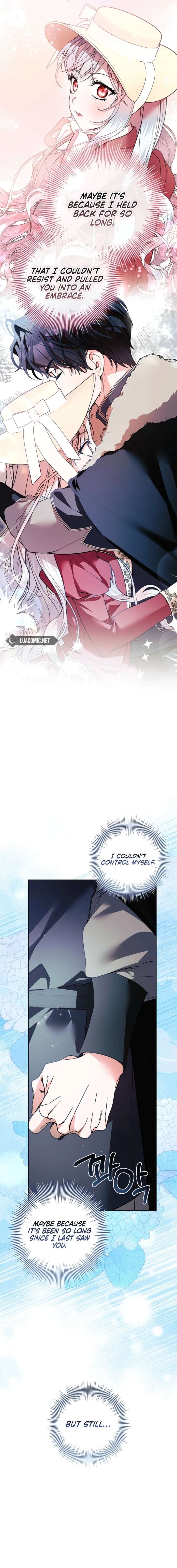 I Adopted a Villainous Dad Chapter 108 - Page 12