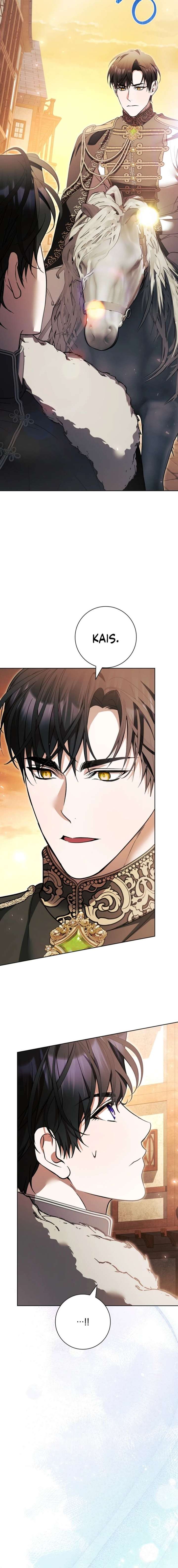 I Adopted a Villainous Dad Chapter 108 - Page 14