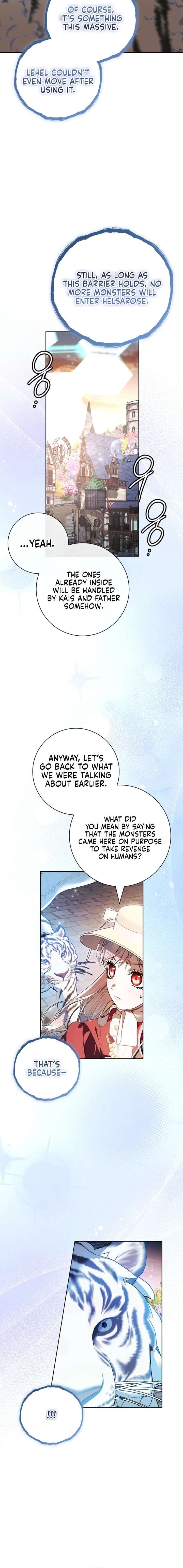 I Adopted a Villainous Dad Chapter 108 - Page 16