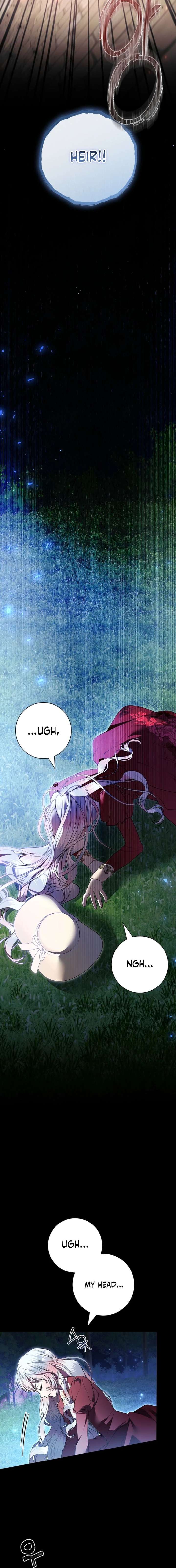 I Adopted a Villainous Dad Chapter 108 - Page 18