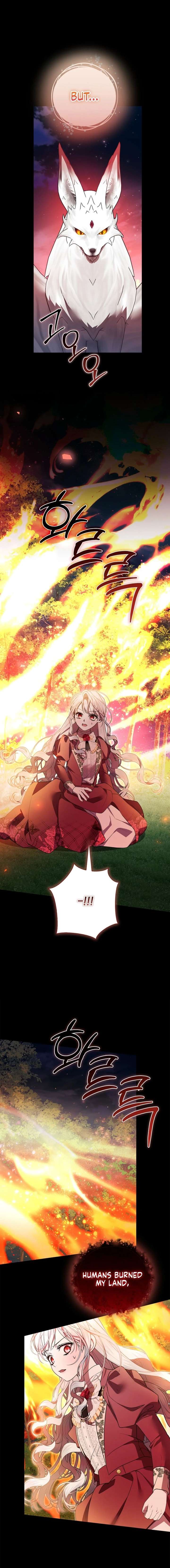 I Adopted a Villainous Dad Chapter 108 - Page 20