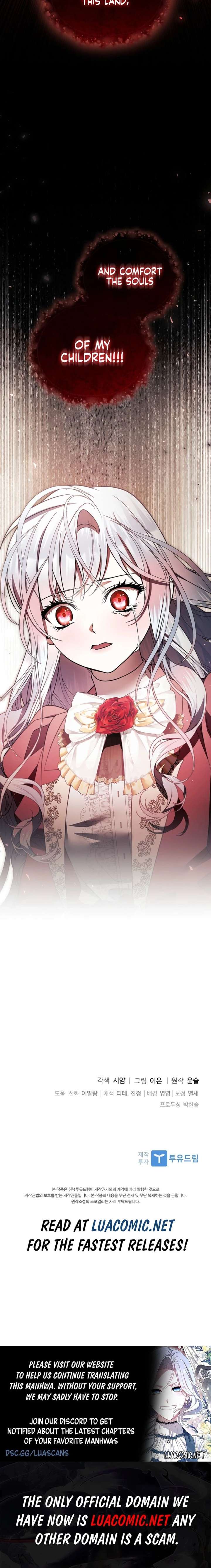 I Adopted a Villainous Dad Chapter 108 - Page 22