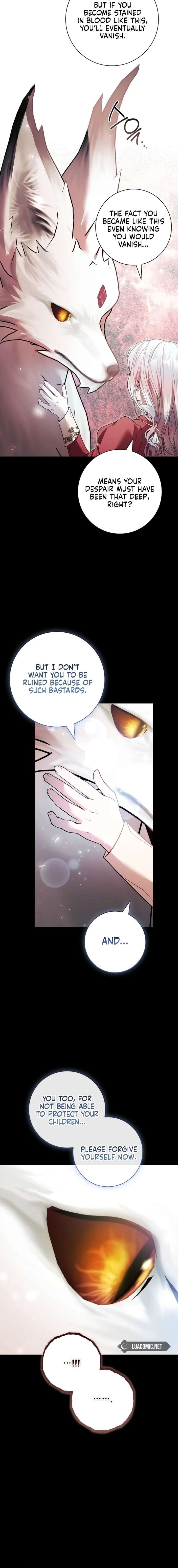 I Adopted a Villainous Dad Chapter 109 - Page 10