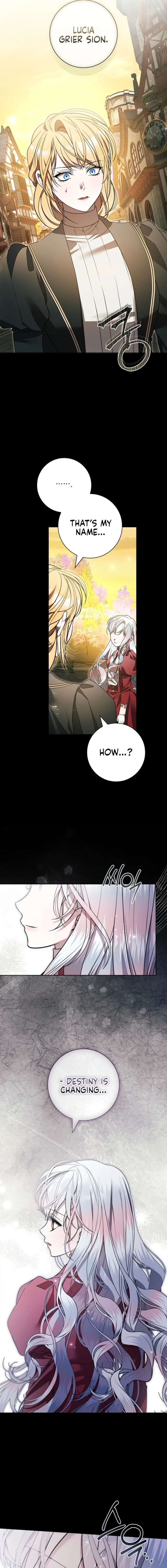 I Adopted a Villainous Dad Chapter 109 - Page 19