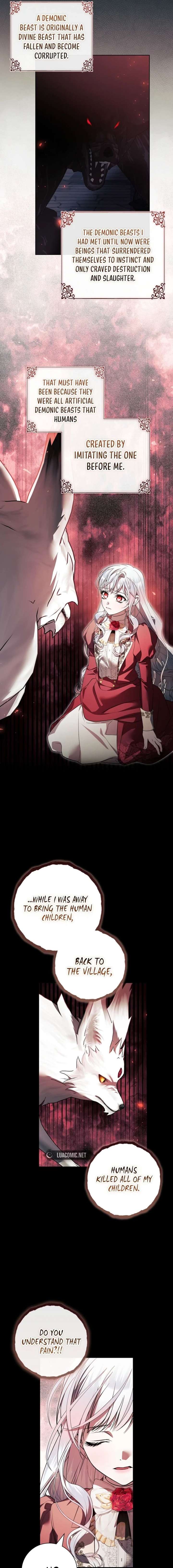 I Adopted a Villainous Dad Chapter 109 - Page 3