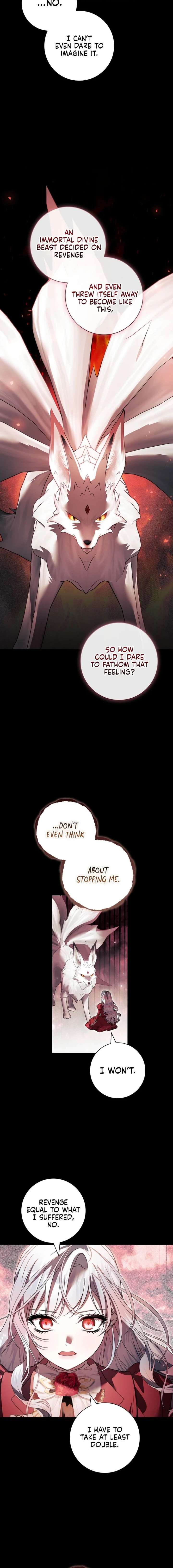 I Adopted a Villainous Dad Chapter 109 - Page 4