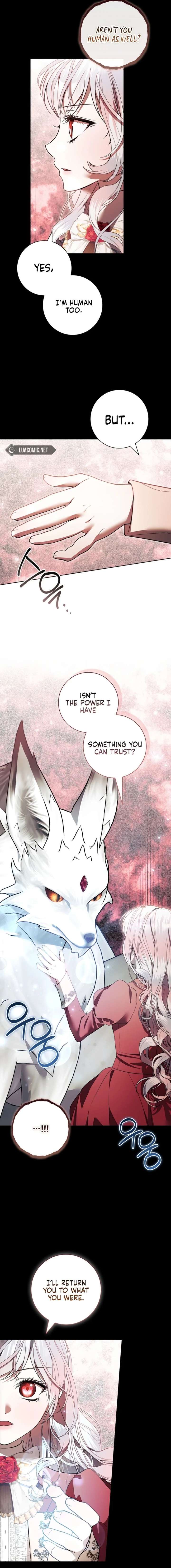 I Adopted a Villainous Dad Chapter 109 - Page 7