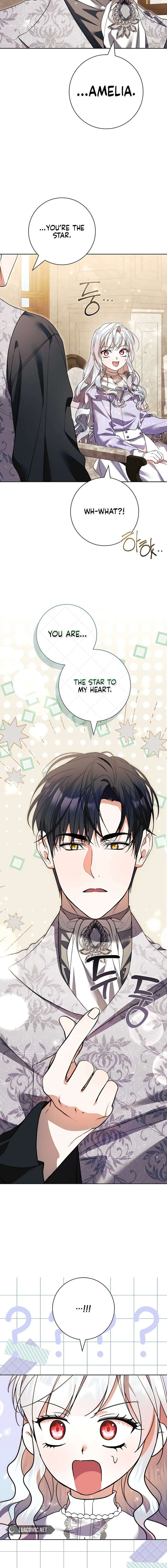 I Adopted a Villainous Dad Chapter 110 - Page 18