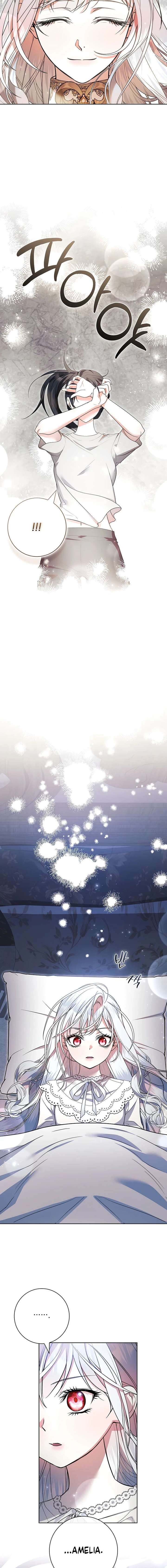 I Adopted a Villainous Dad Chapter 110 - Page 4