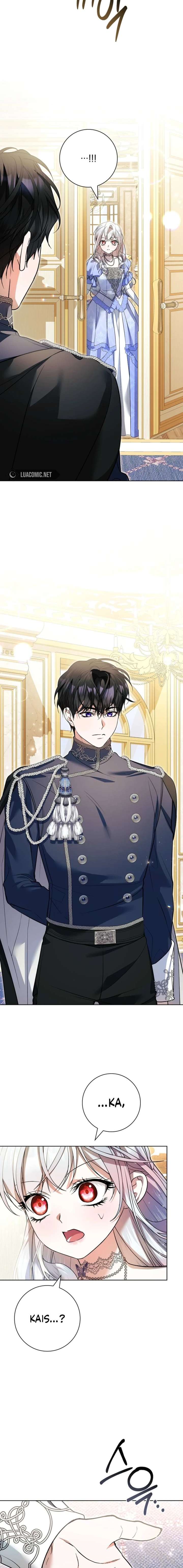 I Adopted a Villainous Dad Chapter 112 - Page 17