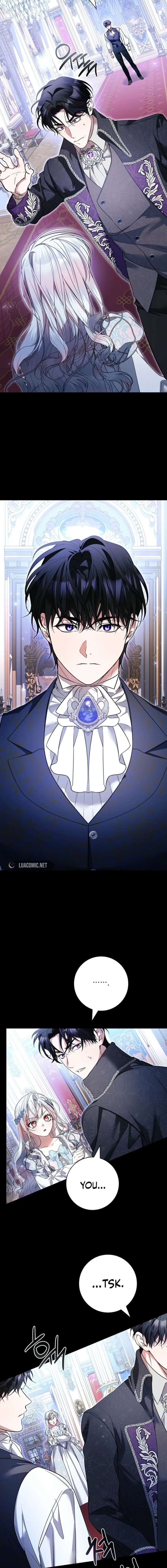 I Adopted a Villainous Dad Chapter 112 - Page 5