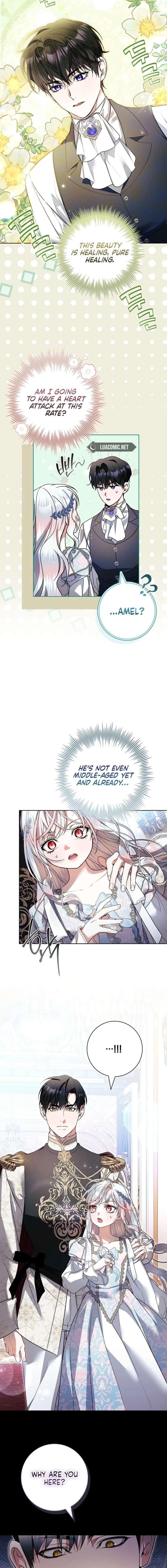 I Adopted a Villainous Dad Chapter 112 - Page 7