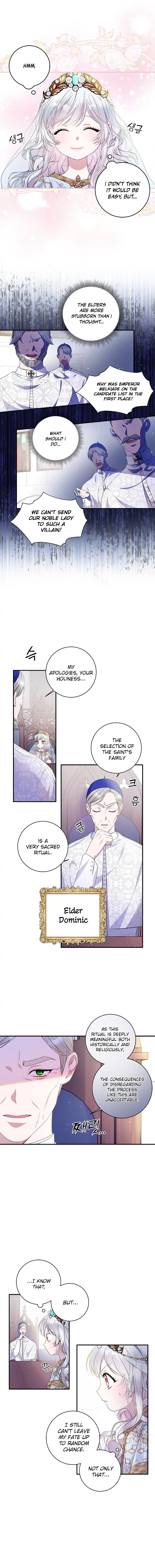 I Adopted a Villainous Dad Chapter 2 - Page 2