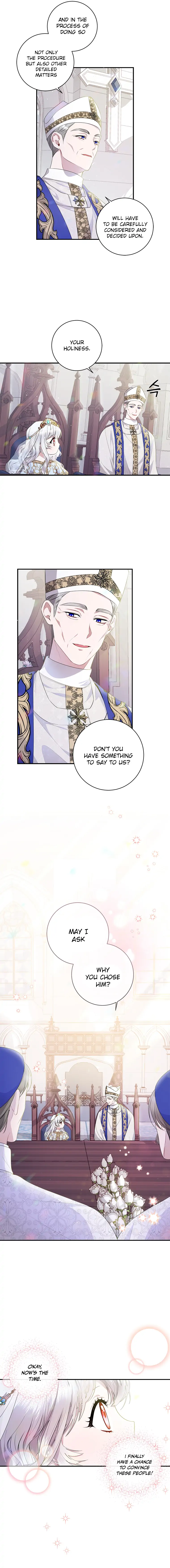 I Adopted a Villainous Dad Chapter 2 - Page 5