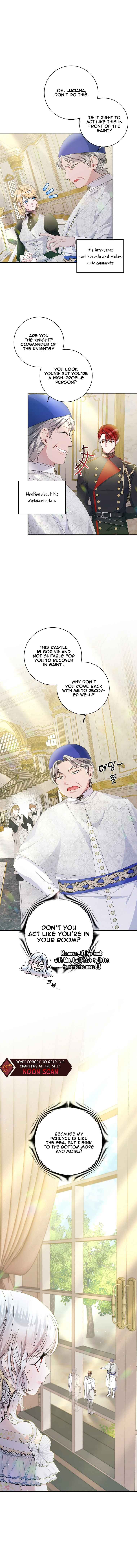 I Adopted a Villainous Dad Chapter 22 - Page 11