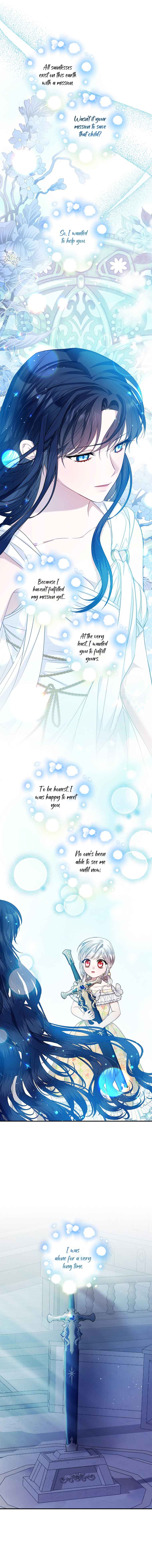 I Adopted a Villainous Dad Chapter 24 - Page 12