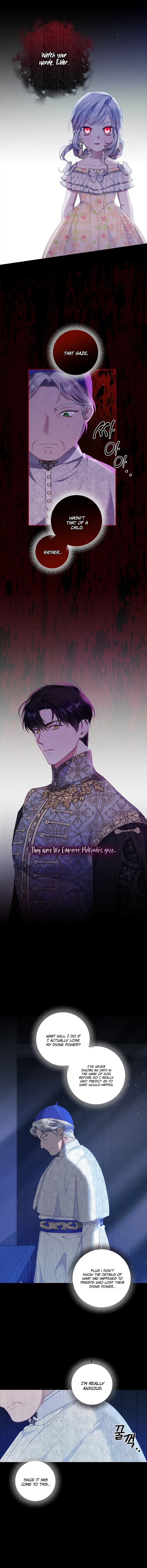 I Adopted a Villainous Dad Chapter 25 - Page 11