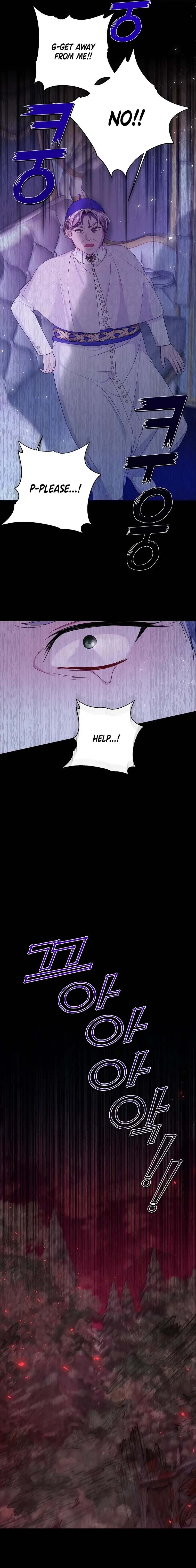 I Adopted a Villainous Dad Chapter 27 - Page 18