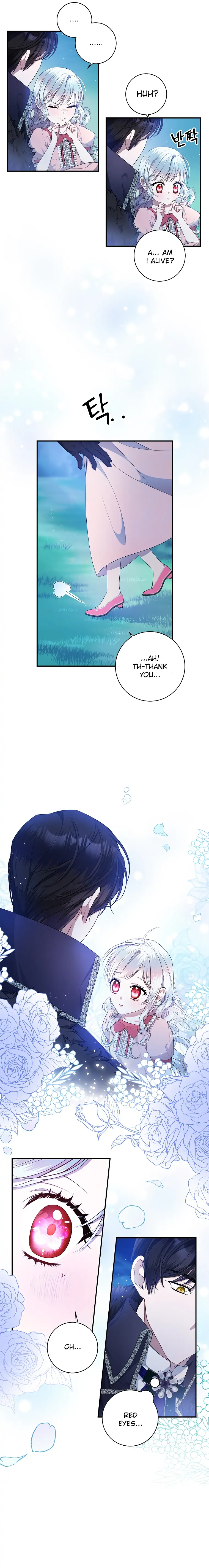 I Adopted a Villainous Dad Chapter 3 - Page 14