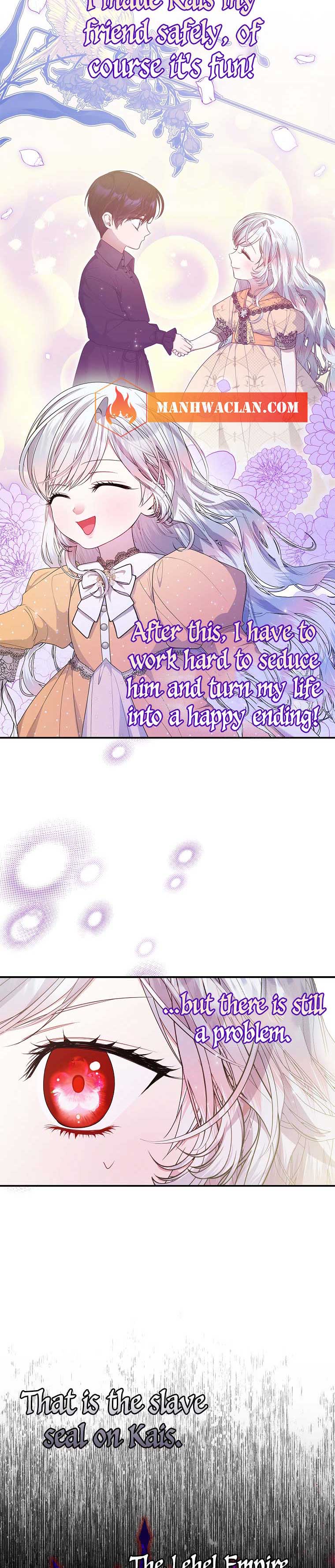 I Adopted a Villainous Dad Chapter 31 - Page 2