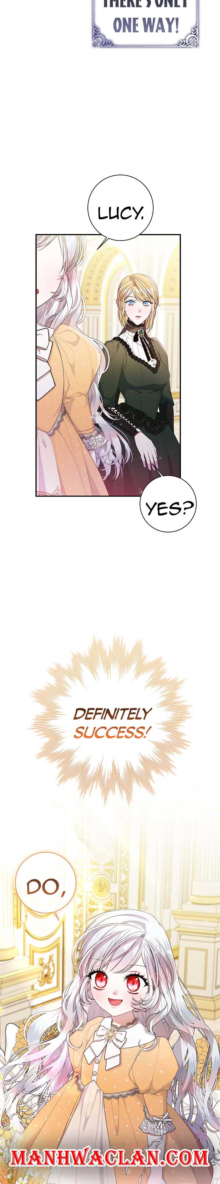 I Adopted a Villainous Dad Chapter 31 - Page 5