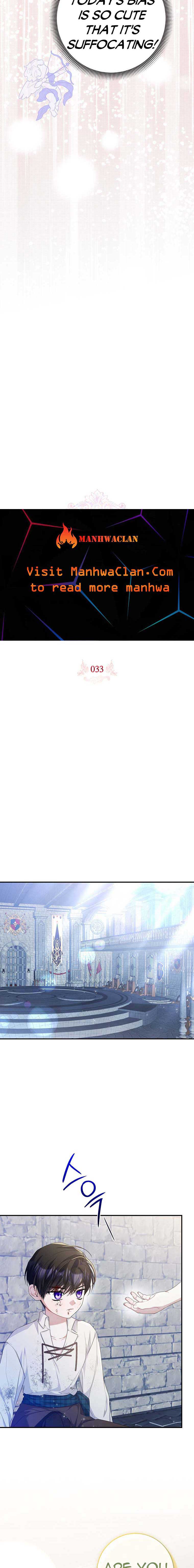 I Adopted a Villainous Dad Chapter 33 - Page 6